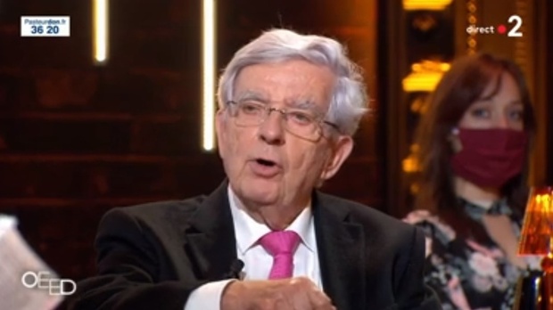 Entretien à France 2 : 